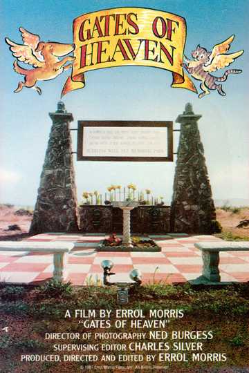 Gates of Heaven Poster