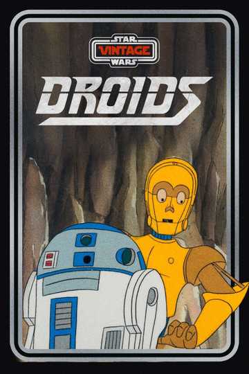 Star Wars: Droids Poster