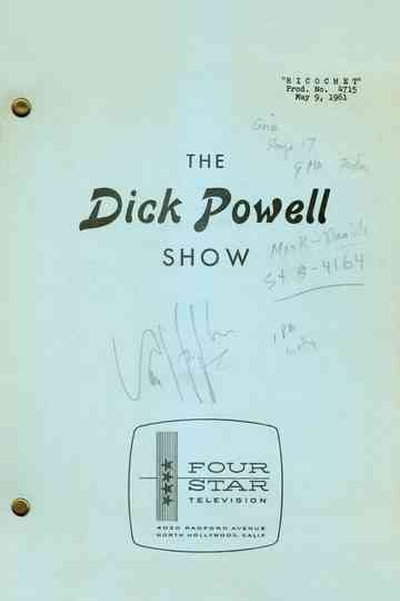 The Dick Powell Show