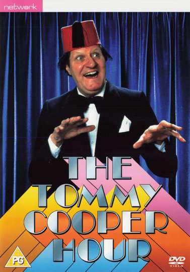 The Tommy Cooper Hour Poster