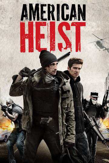 American Heist Poster