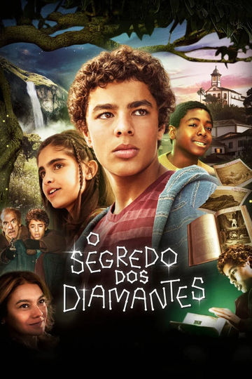 O Segredo dos Diamantes Poster