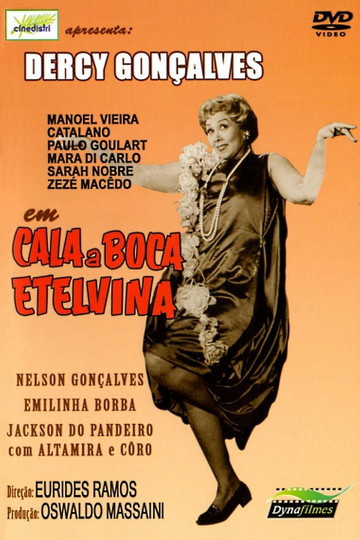 Shut Up, Etelvina Poster