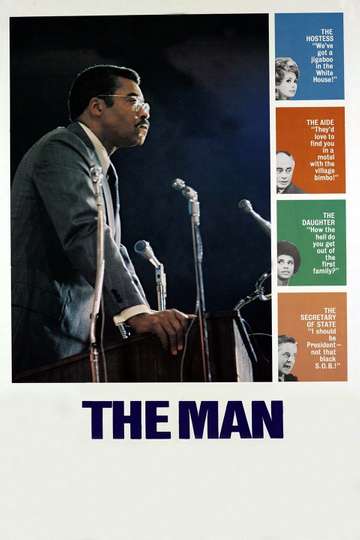 The Man Poster