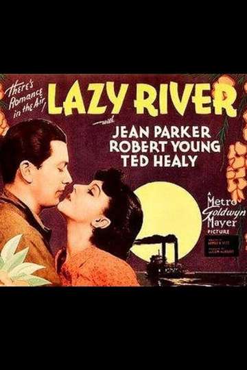 Lazy River Poster