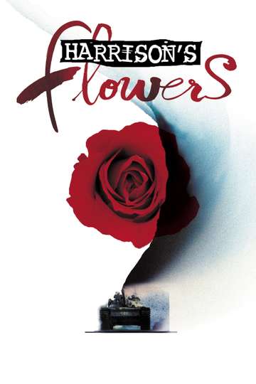 Harrisons Flowers Poster