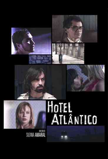 Hotel Atlântico Poster