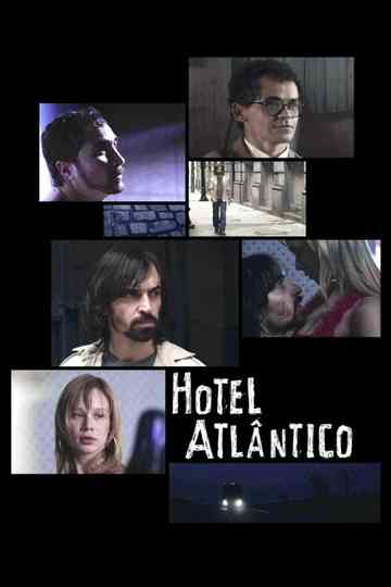Hotel Atlântico Poster