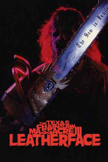Leatherface: The Texas Chainsaw Massacre III poster