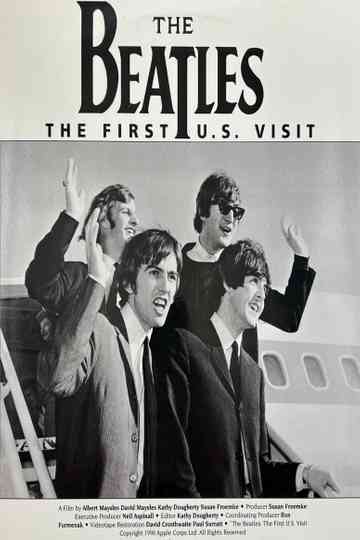 The Beatles: The First U.S. Visit