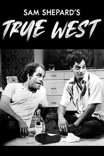 True West Poster