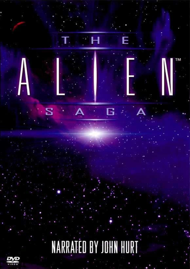 The Alien Saga Poster