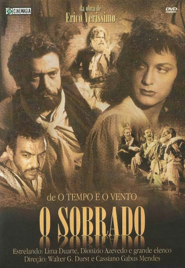 O Sobrado Poster