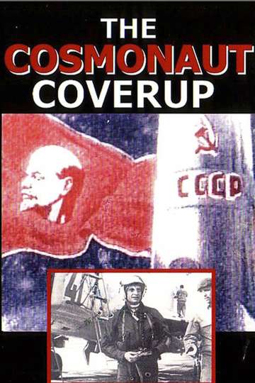 The Cosmonaut CoverUp