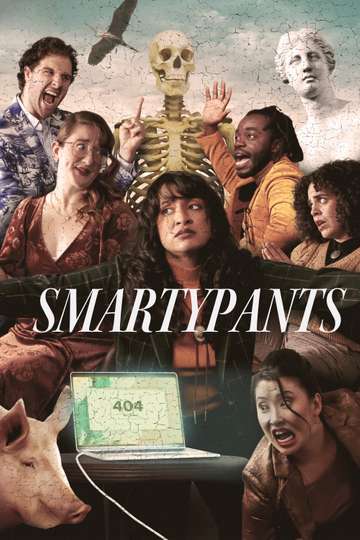 Smartypants Poster