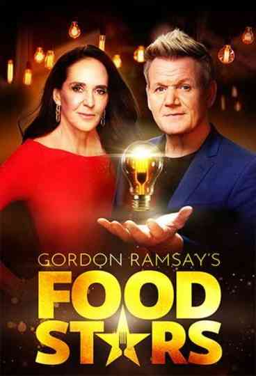 Gordon Ramsay's Food Stars poster
