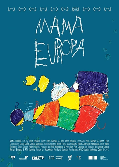 Mother Europe Poster