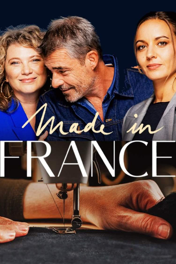 Made in France Poster