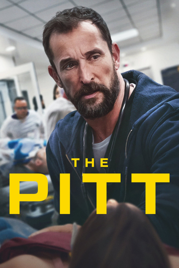 The Pitt Poster