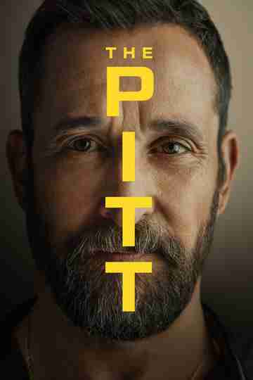 The Pitt poster