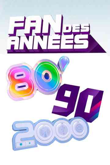 Fan des années poster