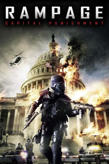 Rampage: Capital Punishment Poster