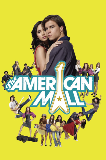 The American Mall Poster