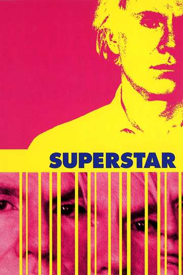 Superstar: The Life and Times of Andy Warhol Poster