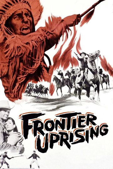 Frontier Uprising Poster