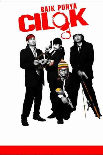 Baik Punya Cilok Poster