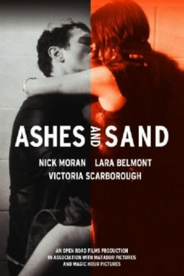 Ashes and Sand Poster