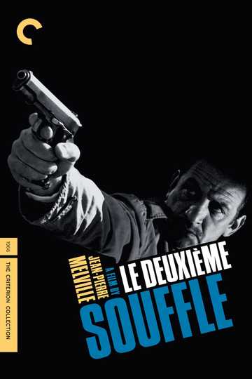 Le Deuxième Souffle Poster