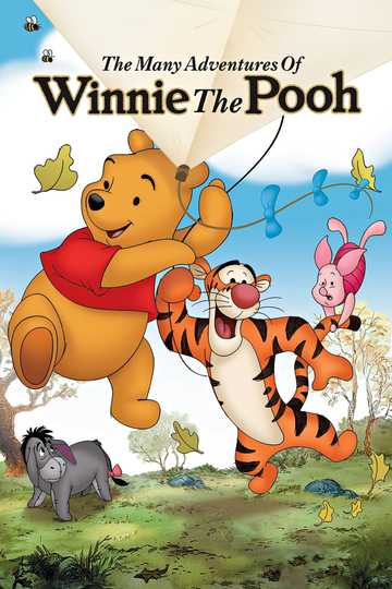 The Many Adventures of Winnie the Pooh