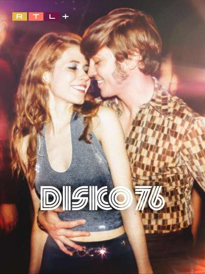 Disko 76 Poster
