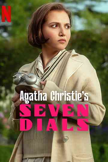 Agatha Christie’s Seven Dials Poster