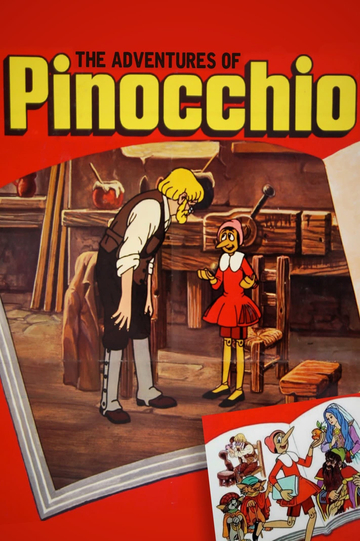 Pinocchio Poster