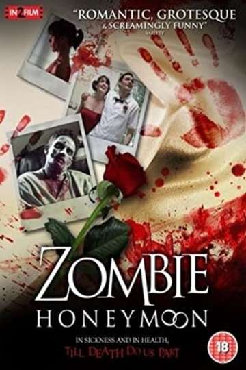 Zombie Honeymoon Poster