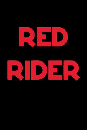 Red Rider Poster
