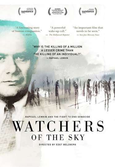 Watchers of the Sky Poster