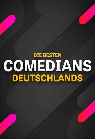 Die besten Comedians Deutschlands