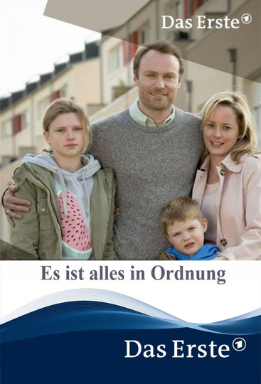 Es ist alles in Ordnung Poster