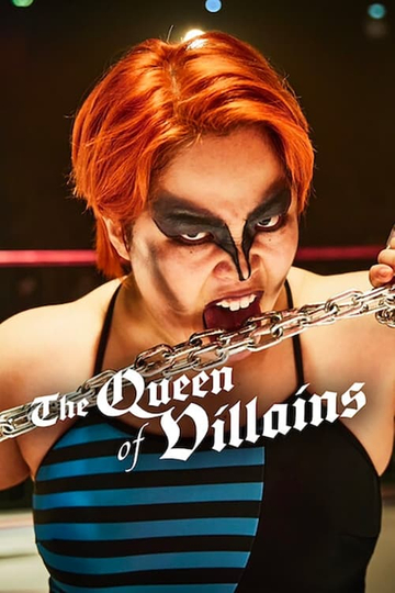 The Queen of Villains Poster