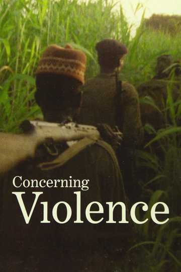 Concerning Violence Poster