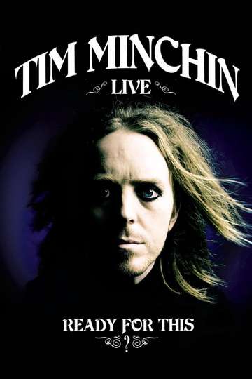 Tim Minchin Live Ready For This