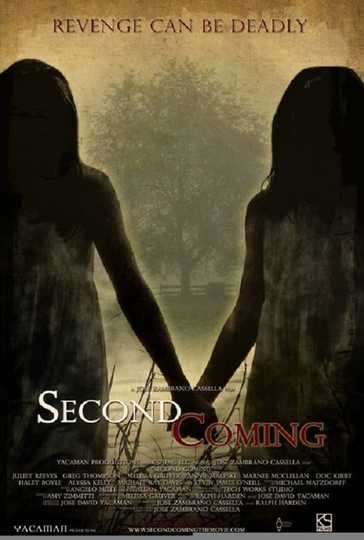 Second Coming Poster