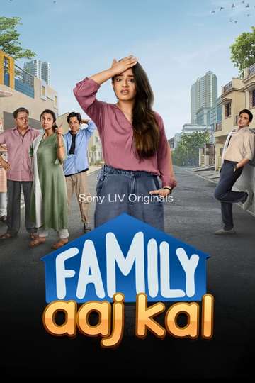 Family Aaj Kal Poster