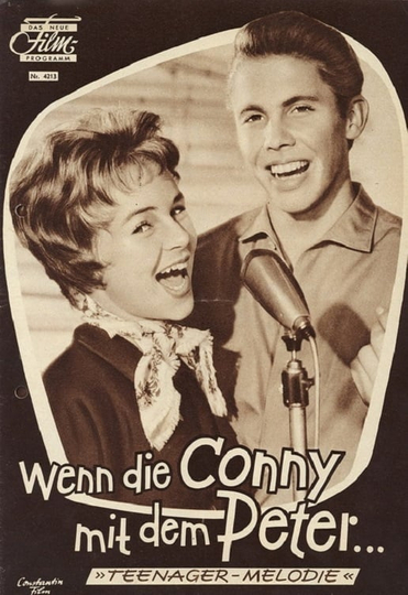 Wenn die Conny mit dem Peter