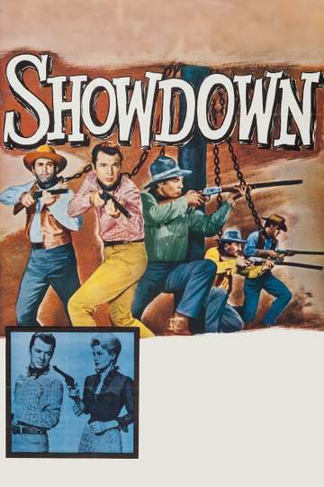 Showdown Poster