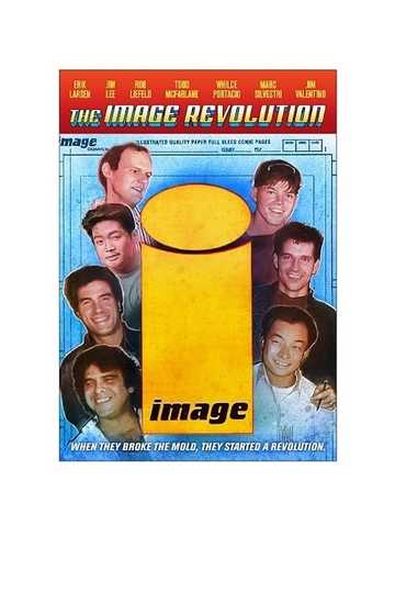 The Image Revolution Poster