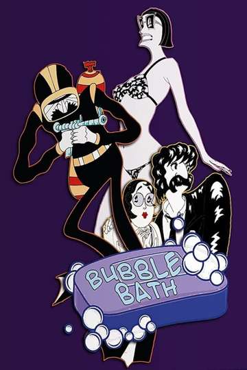Bubble Bath Poster